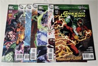 2010-11 DC Green Lantern Brightest Day 7 Issues
