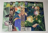 2003-04 - DC - Green Lantern #159,160,167,171,172