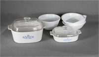 Baking Dishes and Bowls