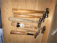 Ball-peen hammers