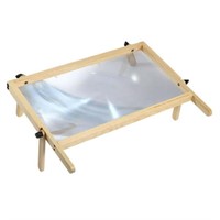 49.3cmx36.5cm  Laptop Screen Wooden Frame  Screen