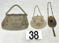 Vintage Purse Lot