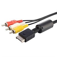 AV to RCA Composite Cable Cord