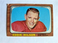 1966 Topps Eddie Wilson Dolphins Topps Card #88