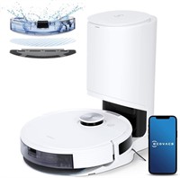 DEEBOT N10 Plus Robot Vacuum and Mop