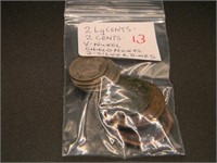 Bag of Misc. Coins