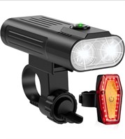 ($39) HooYok Bike Lights Front and Back,USB
