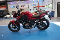 USED 2018 Honda CB300F MLHNC5216J5400517