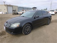 2005 Nissan Altima Sedan