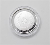 1 OZ .999 Silver Two Dollar St. Vincent Coin