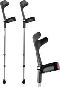 Adjustable Forearm Crutches for Adults