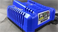 Kobalt 24v Max Battery Charger