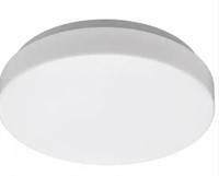 CE 7" White LED Flush Mount Ceiling Light