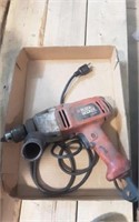 Black & Decker  electric drill