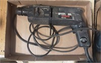 Black & Decker Industrial Heavy Duty Rotary Hammer