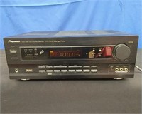 Pioneer A/V Multi-Channel Receiver