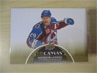 Nathan Mackinnon UD Canvas