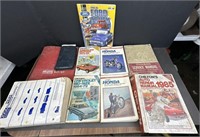 Car Service Books