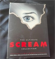 the ultimate scream collection
