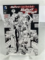 HARLEY QUINN "HARLEY'S LITTLE BLACK BOOK" #23 -