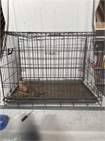 Medium Wire animal kennel