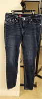 True Religion Jeans - Size 30w