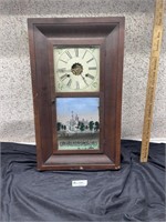 Forestville Clock Company Wall Clock
