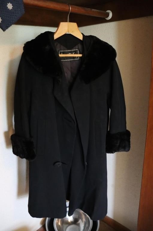 Vintage Lady's Coat