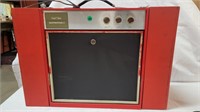 VINTAGE SOLID STATE MASTERWOR RECORD PLAYER