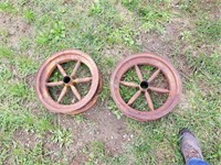 2-Iron Wheels