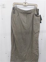 Size 16 long skirt NWT Ralph lauren