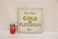 1979 Gold & Platinum LP By Lynyrd Skynyrd ~ READ