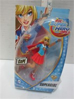 DC super hero girls, "Supergirl"