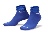 Nike Everyday Socks Blue -SIZE 6