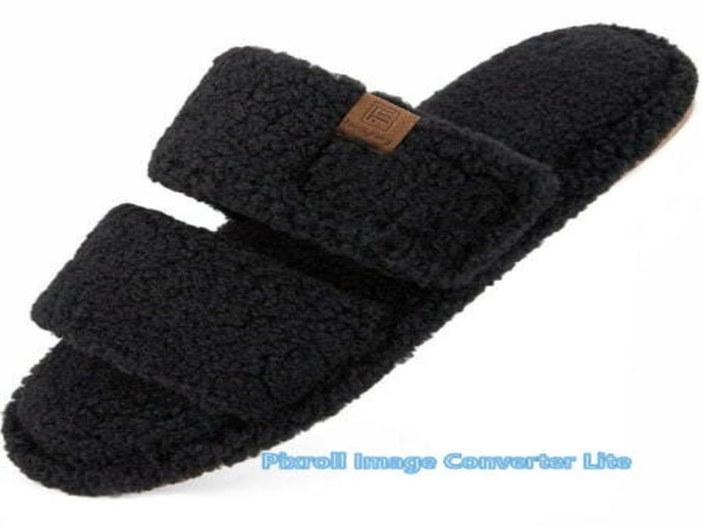 9-10  Sz 9-10 Women's FamilyFairy Open Toe Slipper