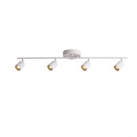 Modern 3 ft. 4 Head-Light White LED