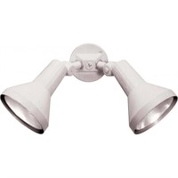 Tony 2-Light White Flood Light