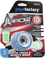 (N) YoYoFactory Arrow Yo-Yo -Beginner Friendly- Ex