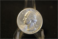 1939 Uncirculated Washington Silver Quarter