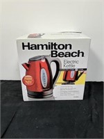 NIB Hamilton Beach electric kettle