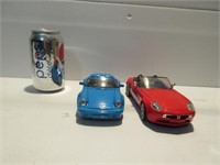 SMALL DIE CAST CARS