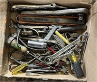 Lot full of hand tools