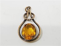 Crystal Pendant