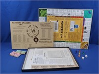 The Game of Mt Lebanon Board Game (appears