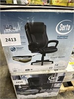 Serta office chair