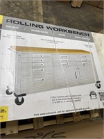 Seville ultra HD rolling workbench 2 box set