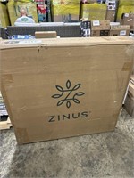 Zinus King bed frame