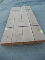 Douglas Fir Dimensional Lumber 2" x 12" x 8'