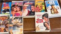 Vintage VHS Kids Movies Lot of 21