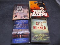 Books on Middle East Conflict